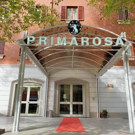 Hotel Primarosa Салсомаджоре Терме Екстериор снимка