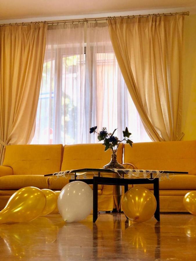 Hotel Primarosa Салсомаджоре Терме Екстериор снимка