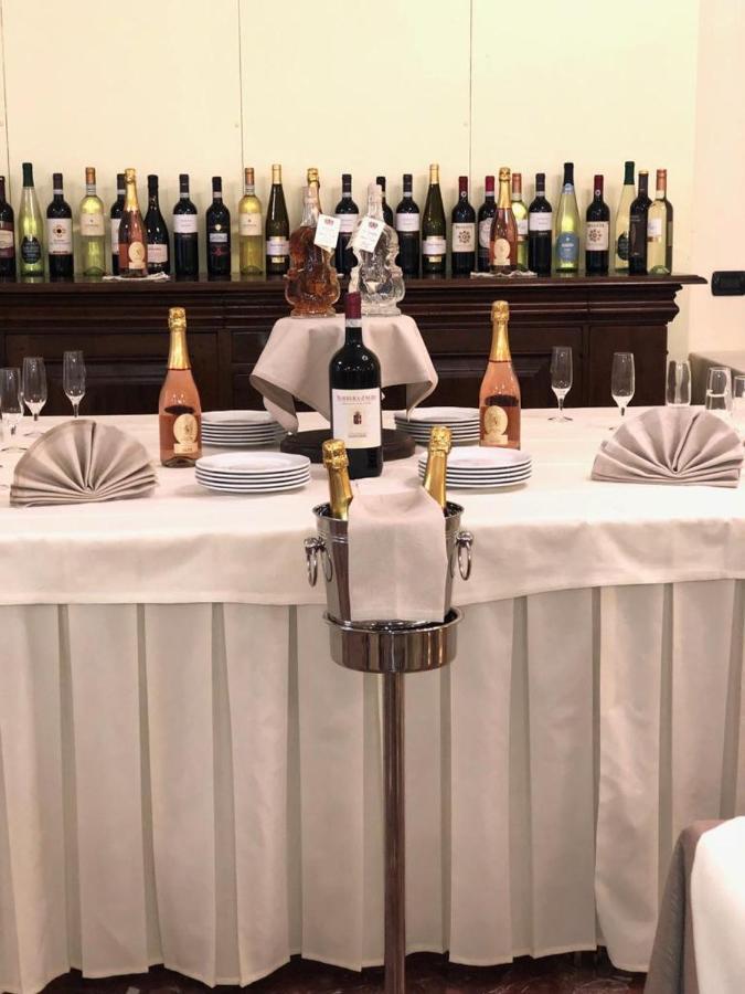 Hotel Primarosa Салсомаджоре Терме Екстериор снимка