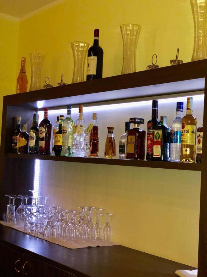 Hotel Primarosa Салсомаджоре Терме Екстериор снимка
