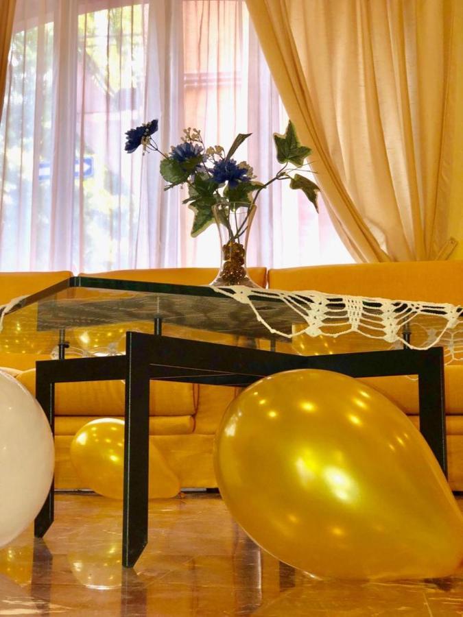 Hotel Primarosa Салсомаджоре Терме Екстериор снимка