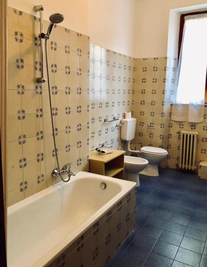 Hotel Primarosa Салсомаджоре Терме Екстериор снимка