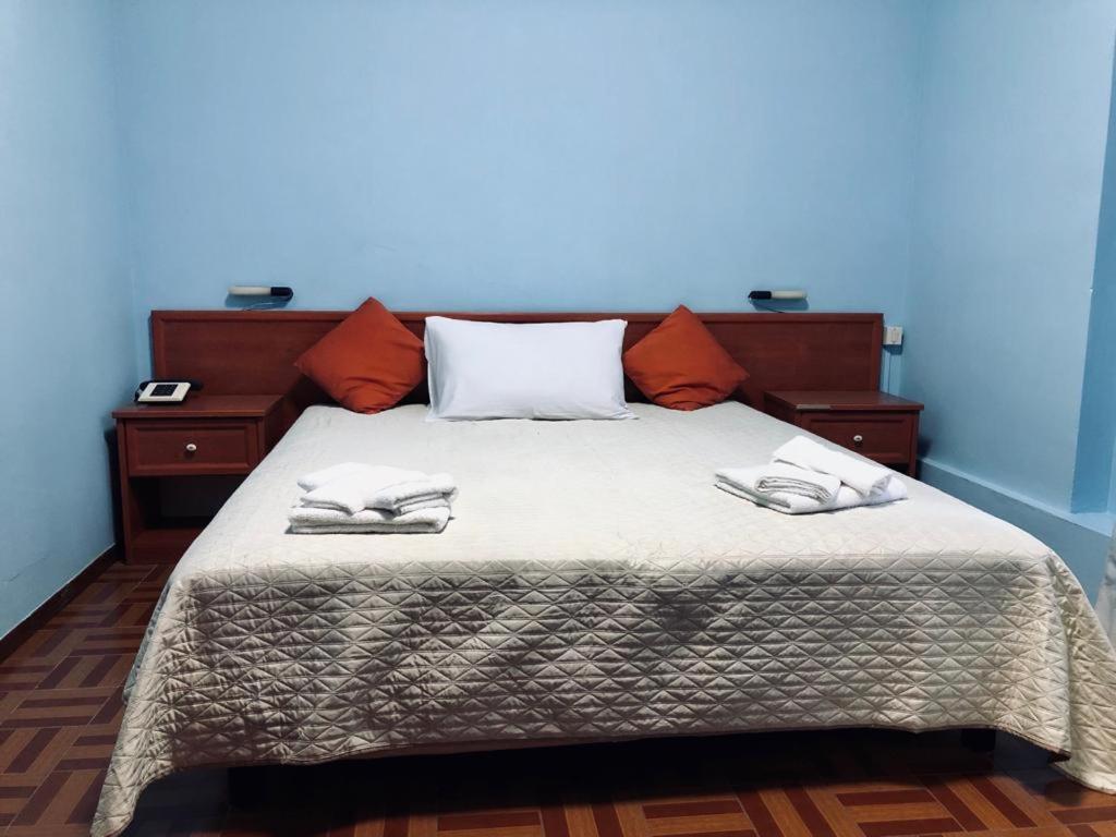 Hotel Primarosa Салсомаджоре Терме Екстериор снимка