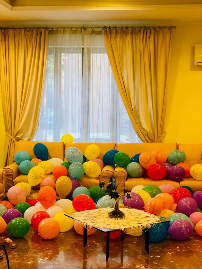 Hotel Primarosa Салсомаджоре Терме Екстериор снимка