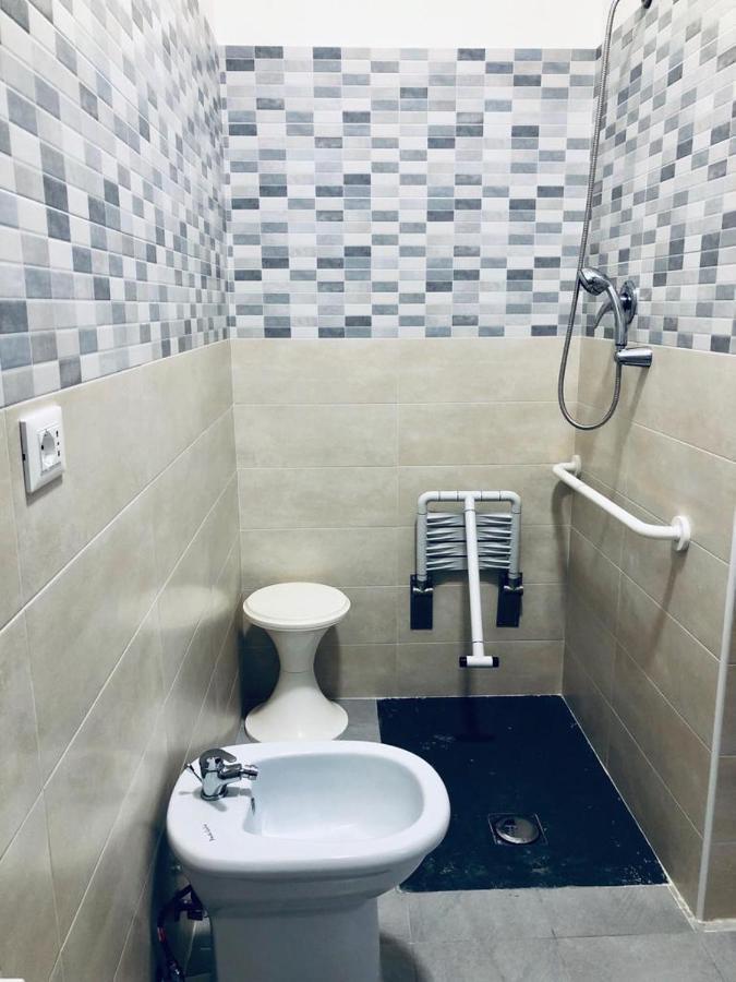 Hotel Primarosa Салсомаджоре Терме Екстериор снимка