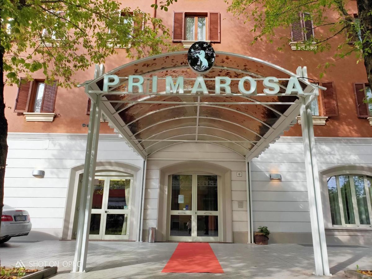 Hotel Primarosa Салсомаджоре Терме Екстериор снимка