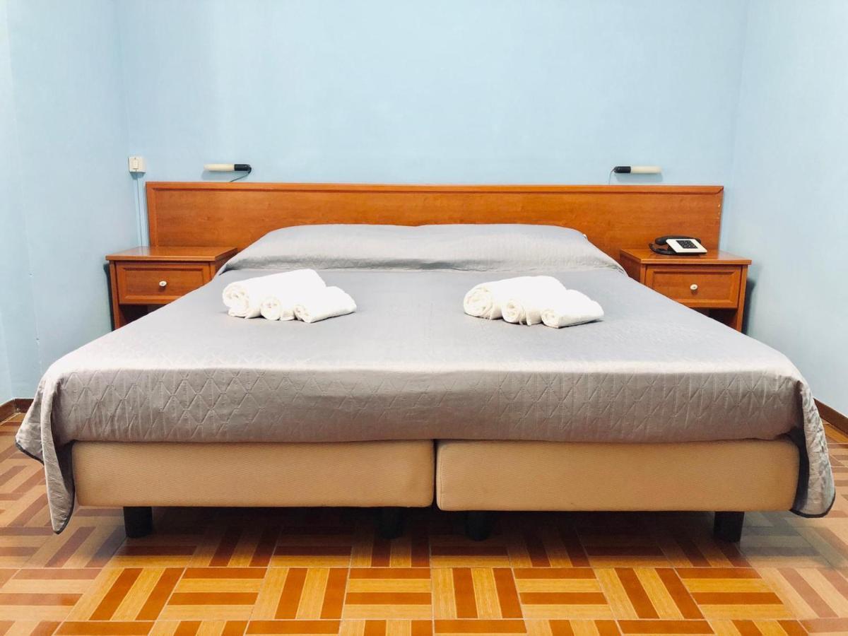 Hotel Primarosa Салсомаджоре Терме Екстериор снимка