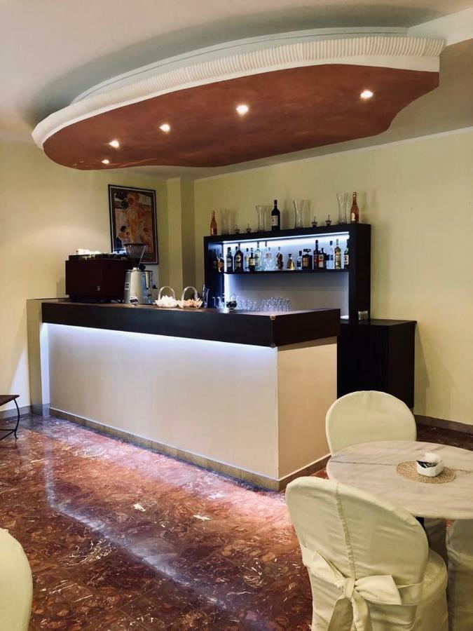 Hotel Primarosa Салсомаджоре Терме Екстериор снимка