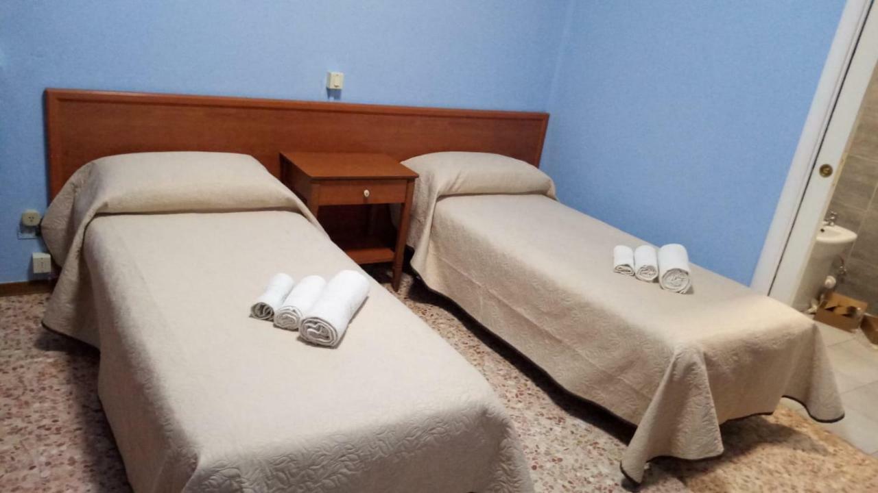Hotel Primarosa Салсомаджоре Терме Екстериор снимка