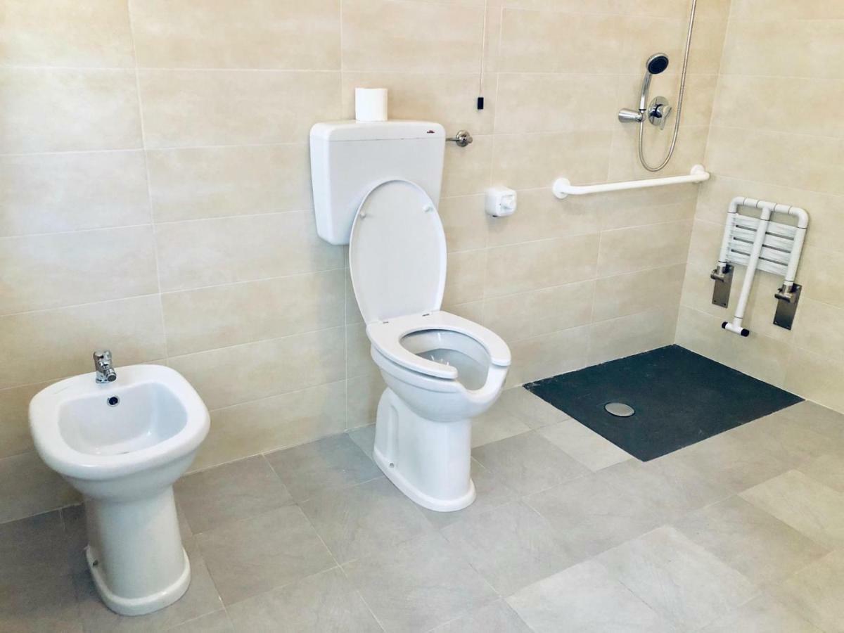 Hotel Primarosa Салсомаджоре Терме Екстериор снимка