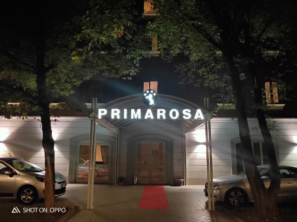 Hotel Primarosa Салсомаджоре Терме Екстериор снимка